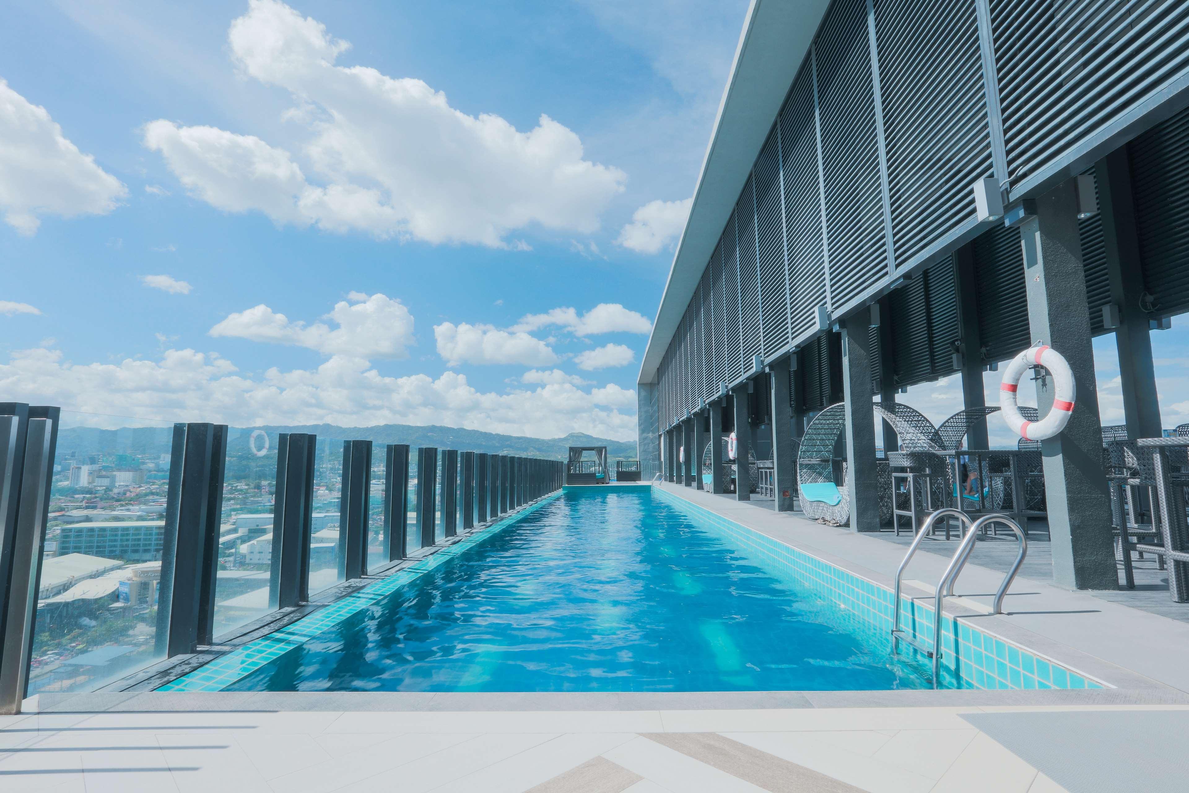 Bai Hotel Cebu Kültér fotó