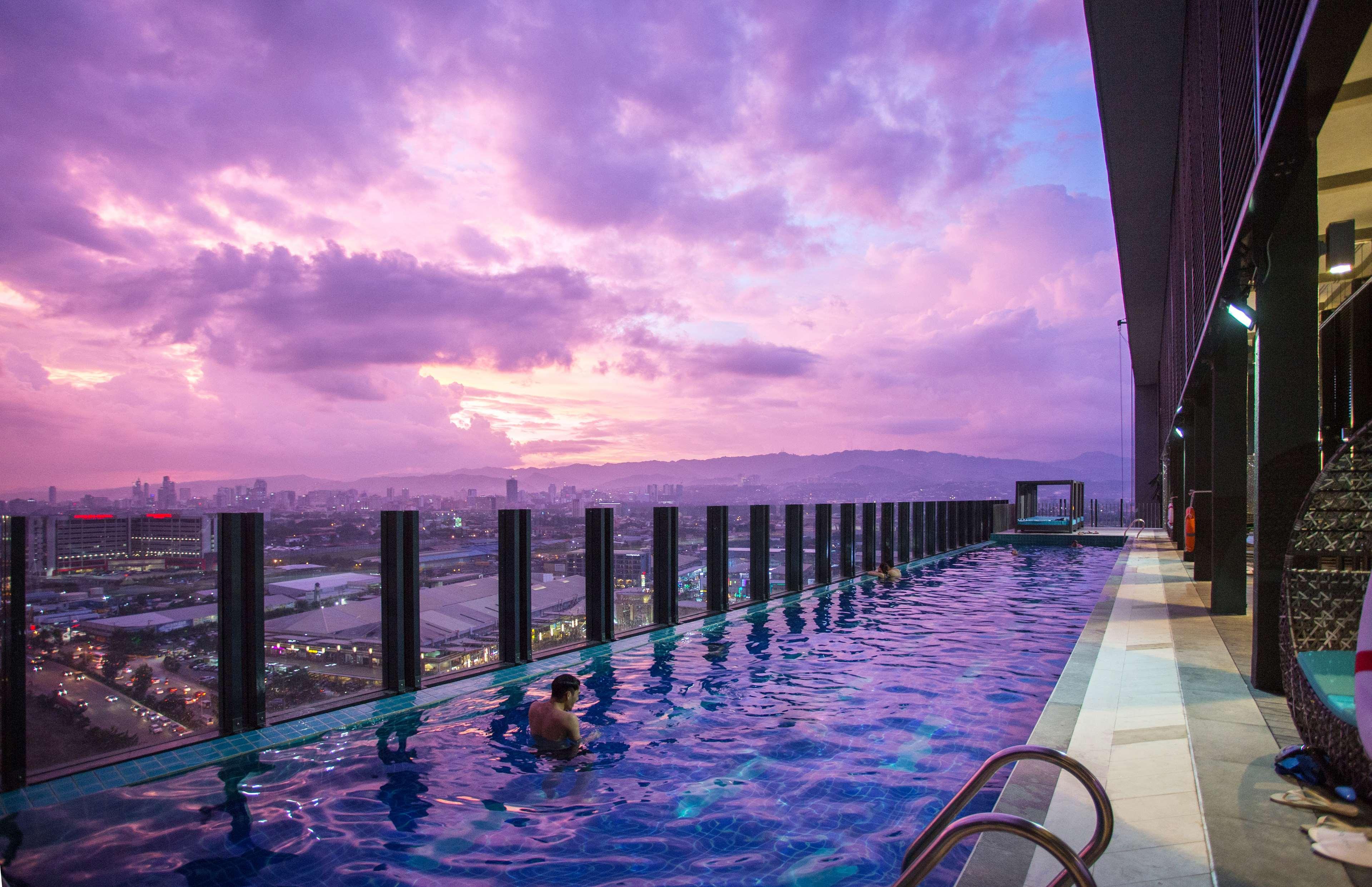 Bai Hotel Cebu Kültér fotó