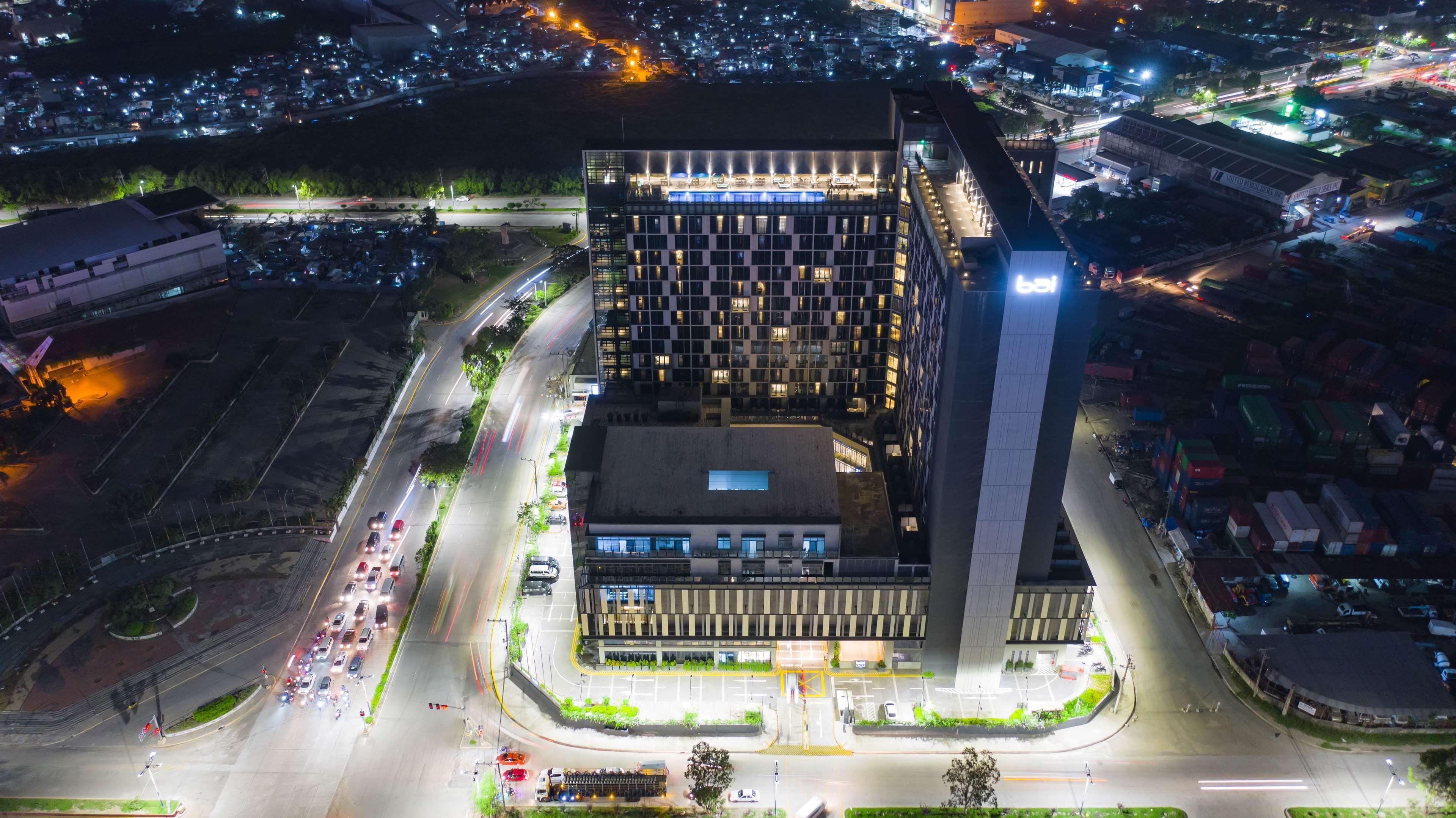 Bai Hotel Cebu Kültér fotó