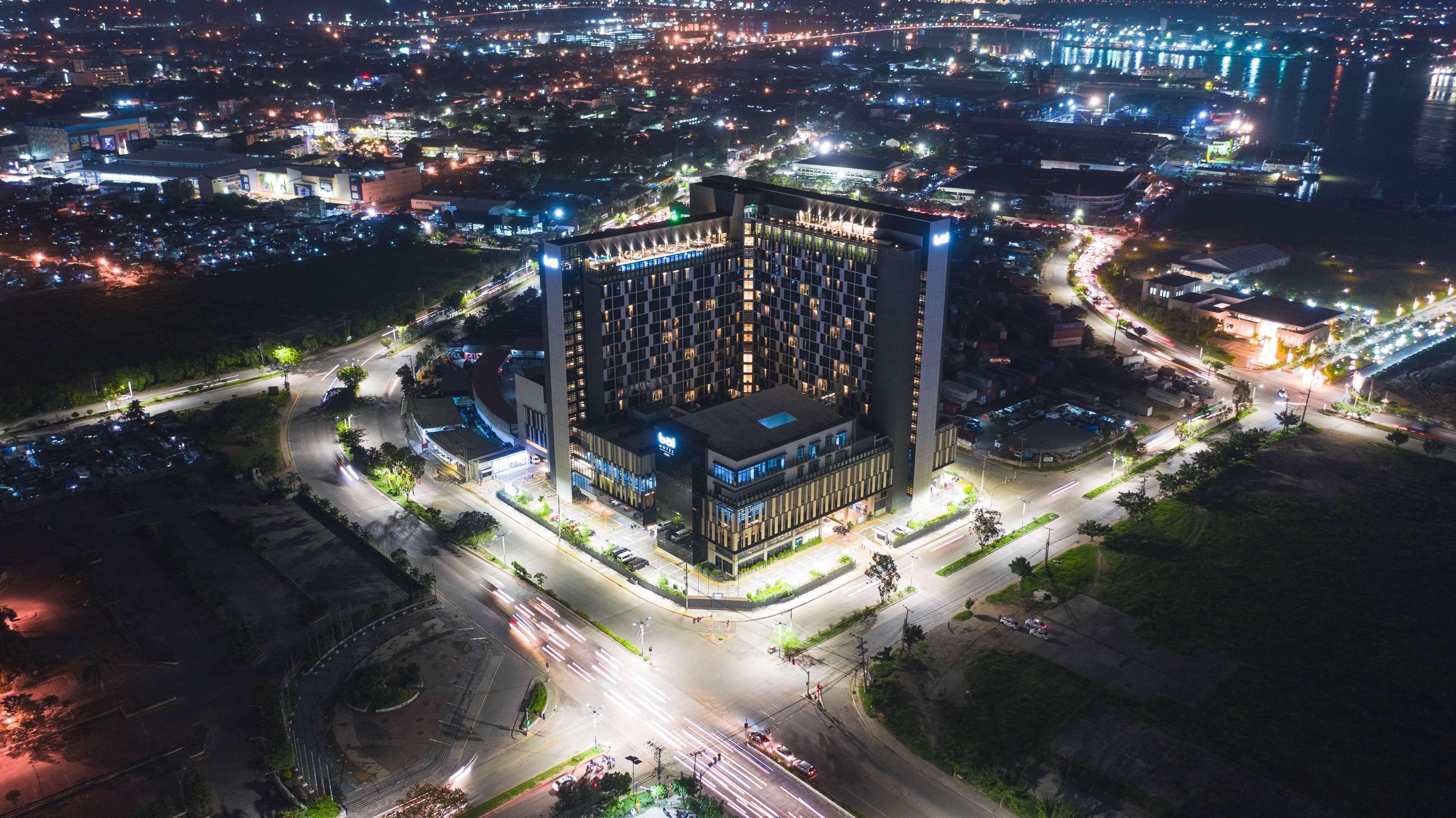Bai Hotel Cebu Kültér fotó