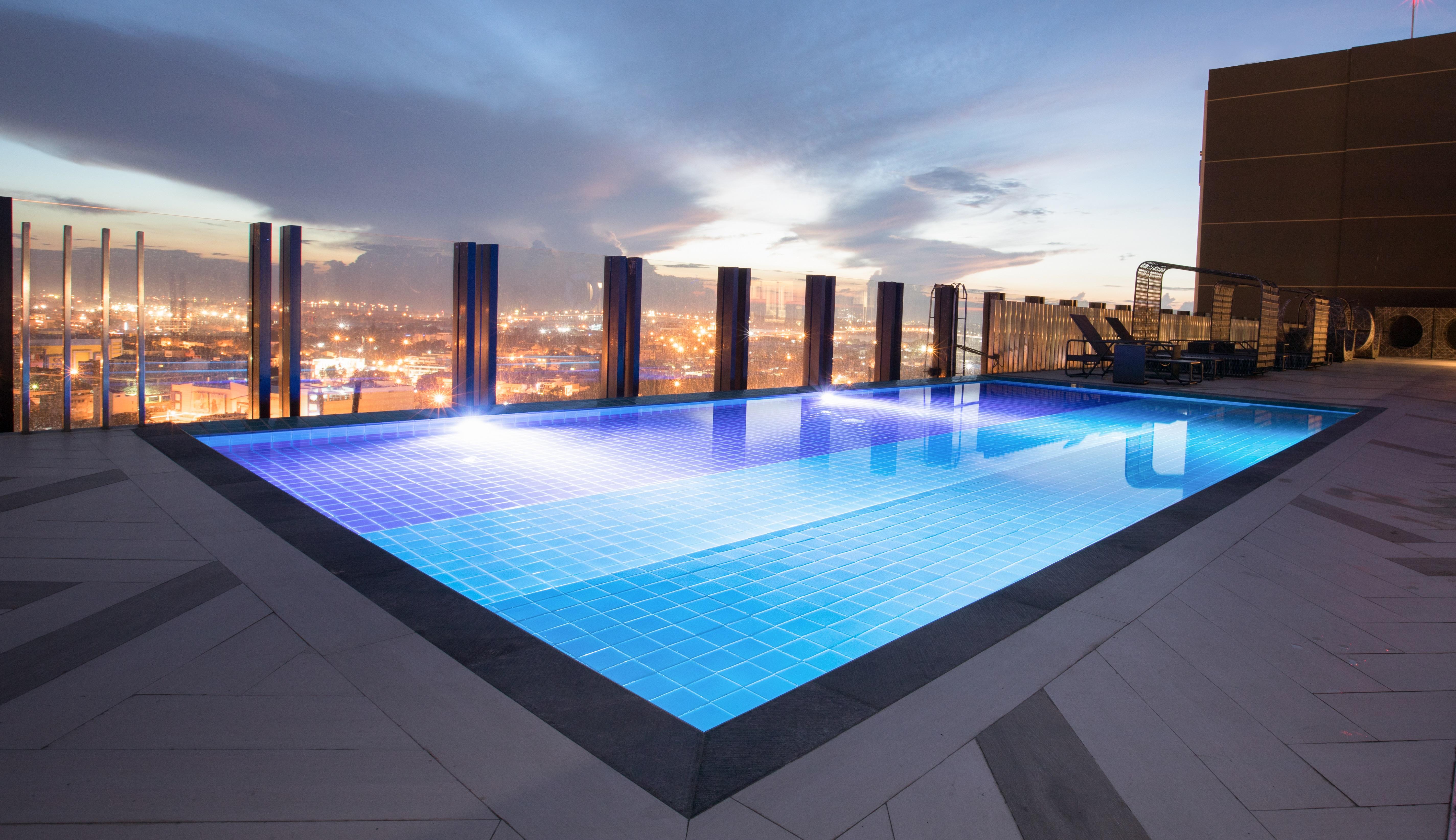 Bai Hotel Cebu Kültér fotó