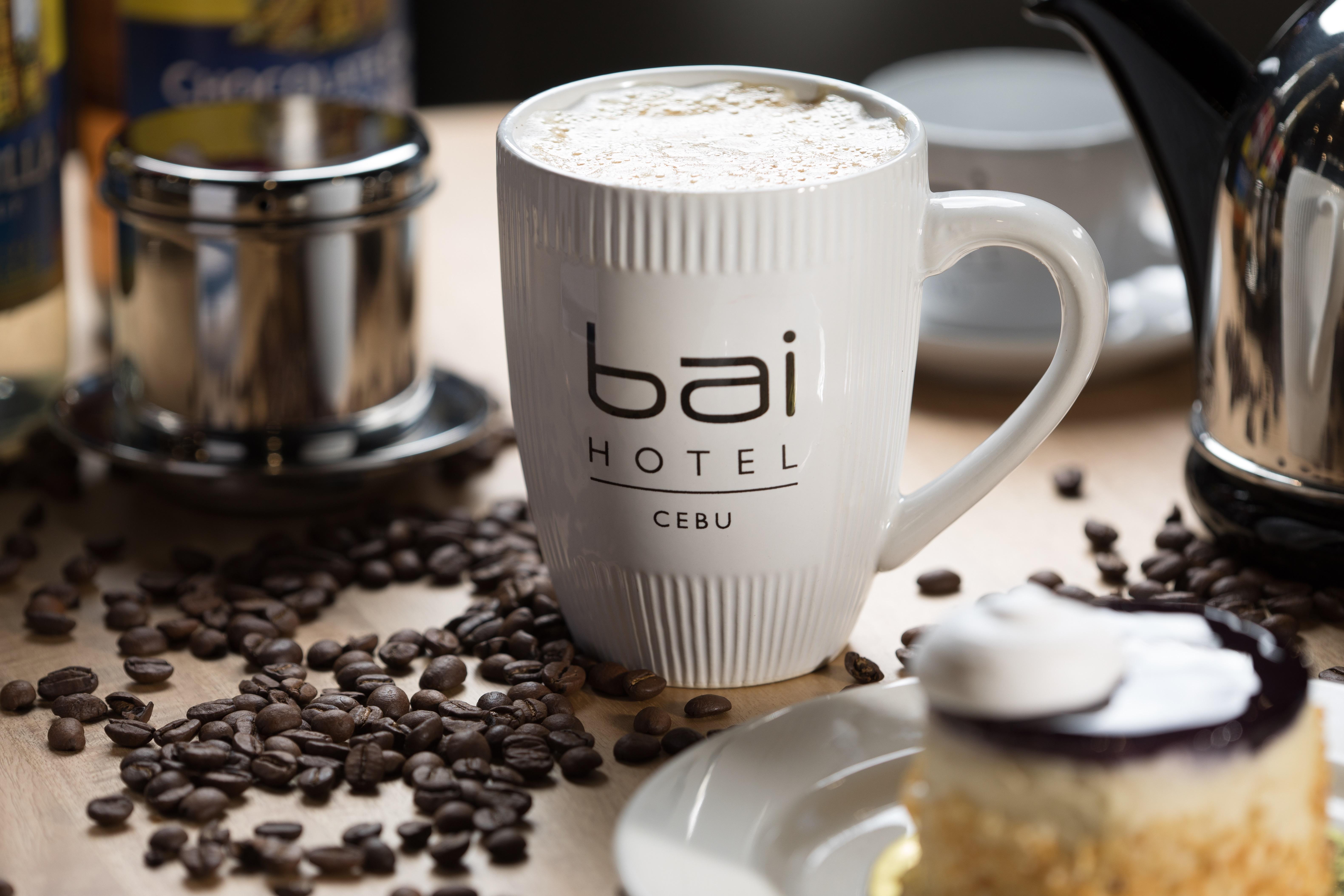 Bai Hotel Cebu Kültér fotó