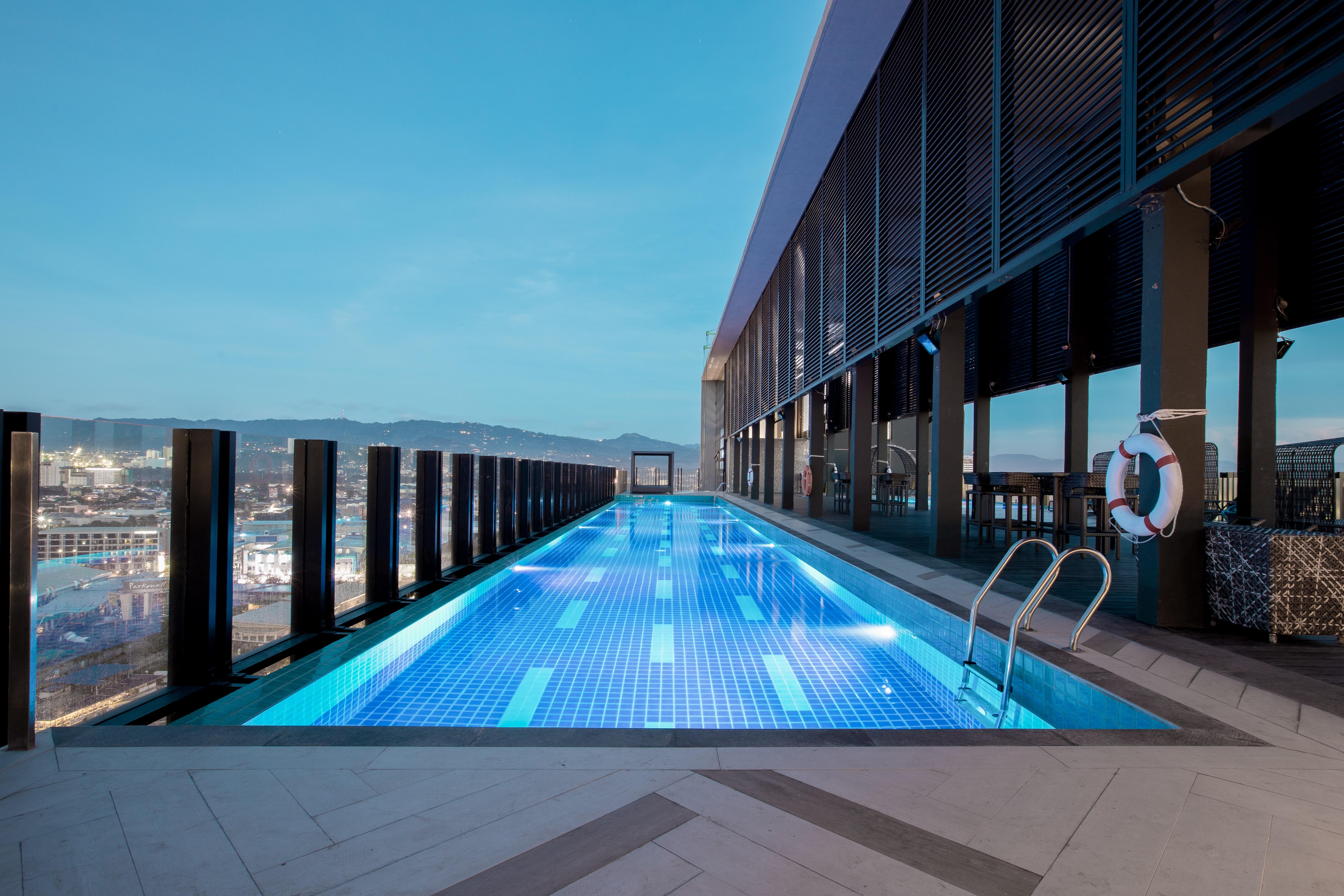 Bai Hotel Cebu Kültér fotó