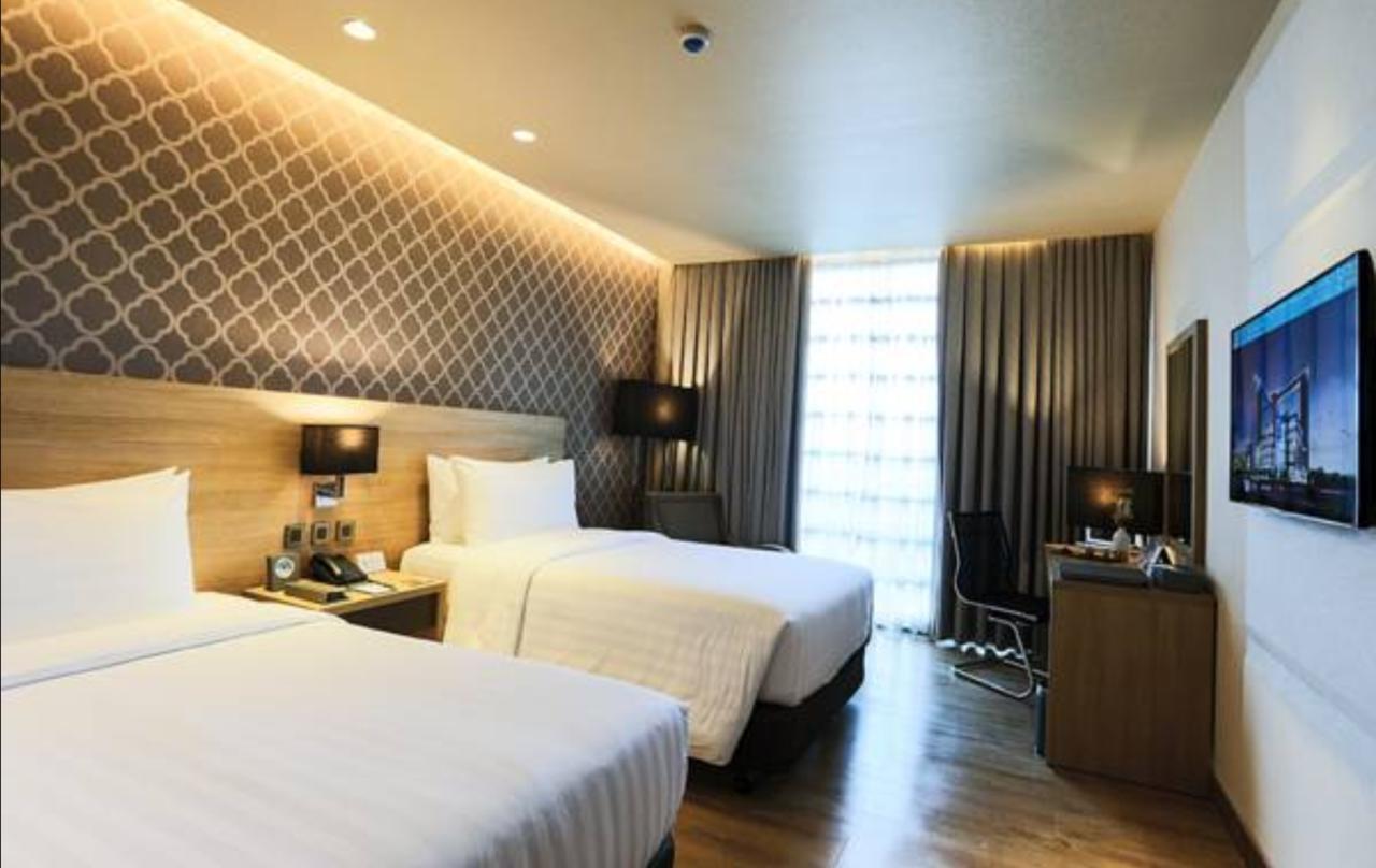 Bai Hotel Cebu Kültér fotó