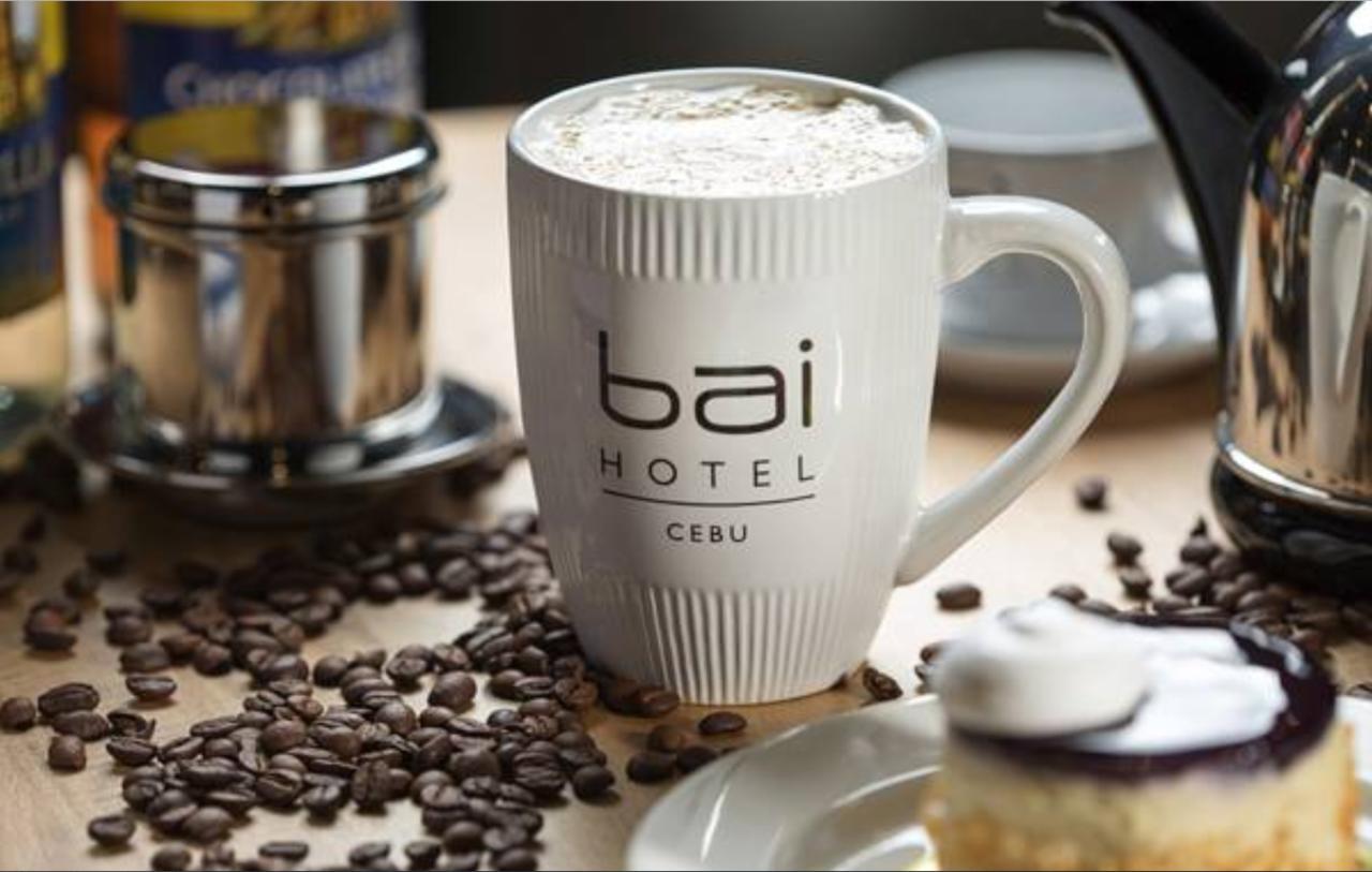 Bai Hotel Cebu Kültér fotó