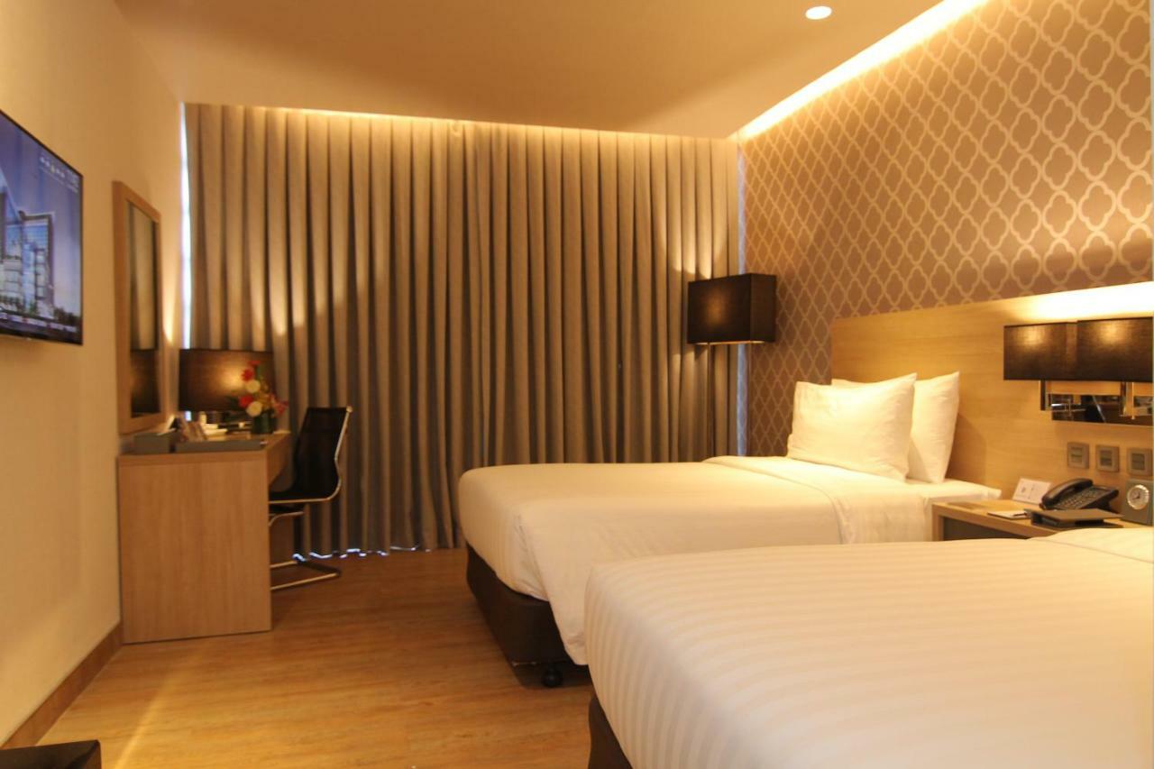 Bai Hotel Cebu Kültér fotó